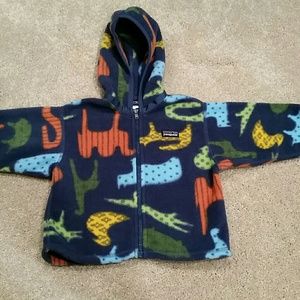 Patagonia Baby Synchilla Jacket